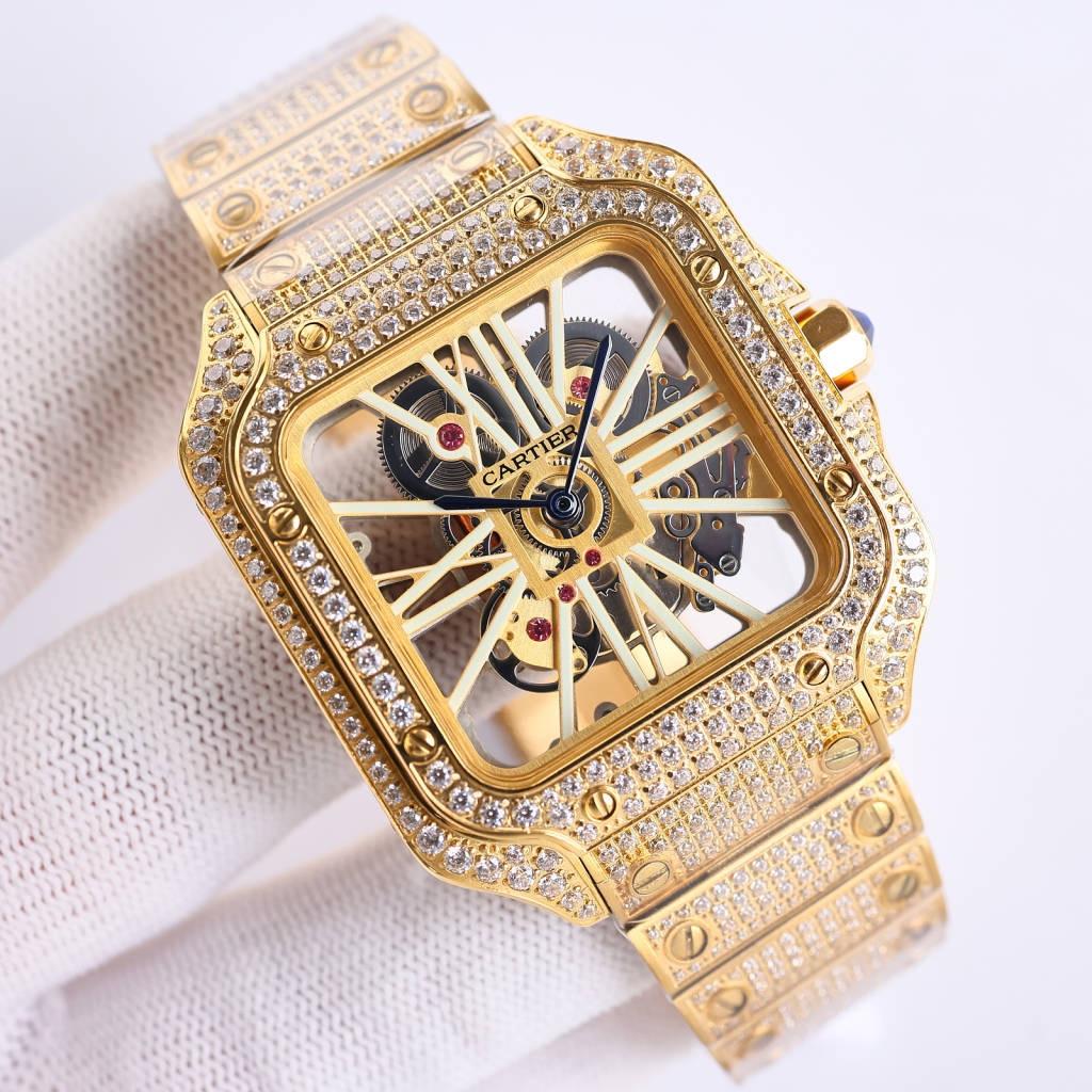 Cartier Watch   - everydesigner