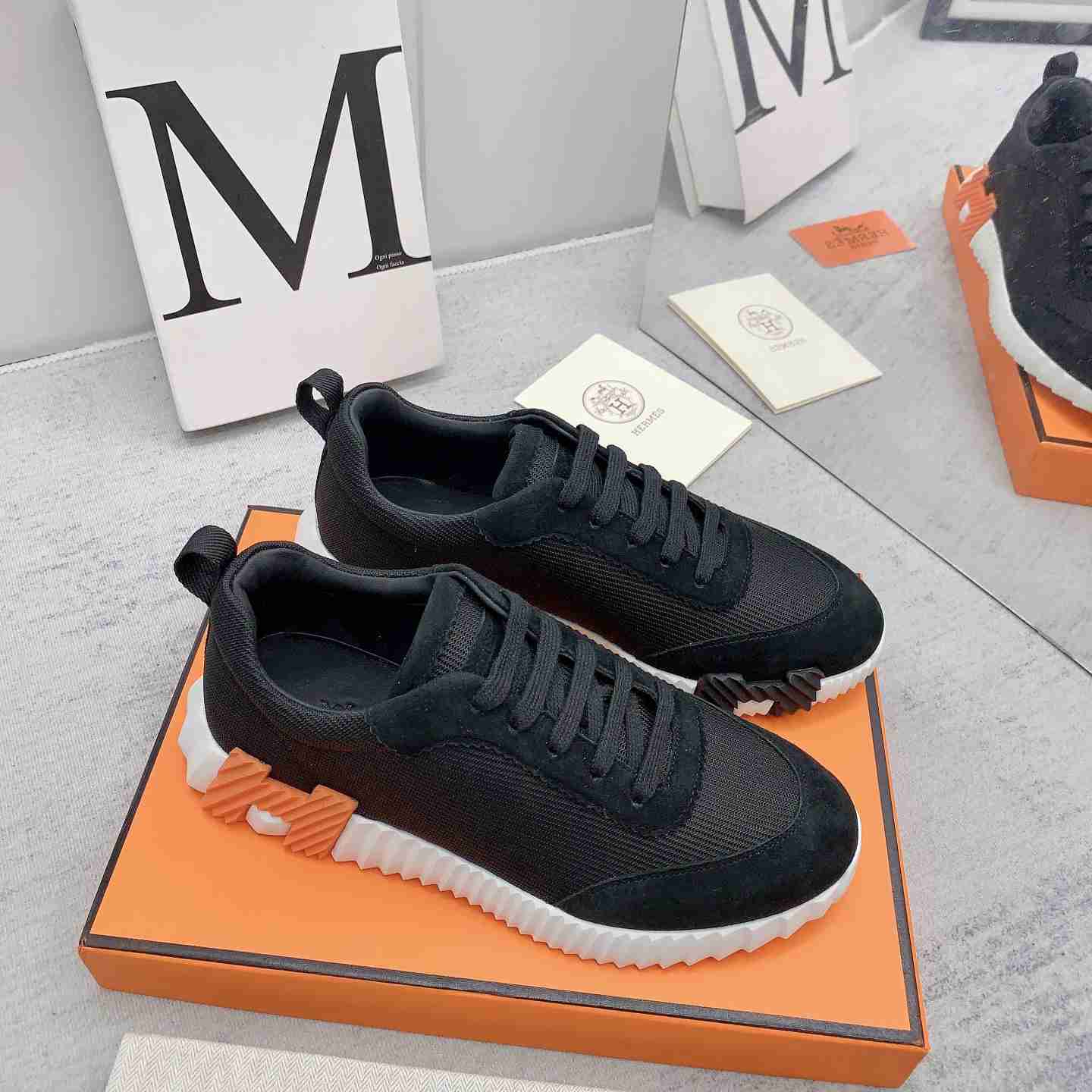 Hermes Bouncing Sneaker  - everydesigner