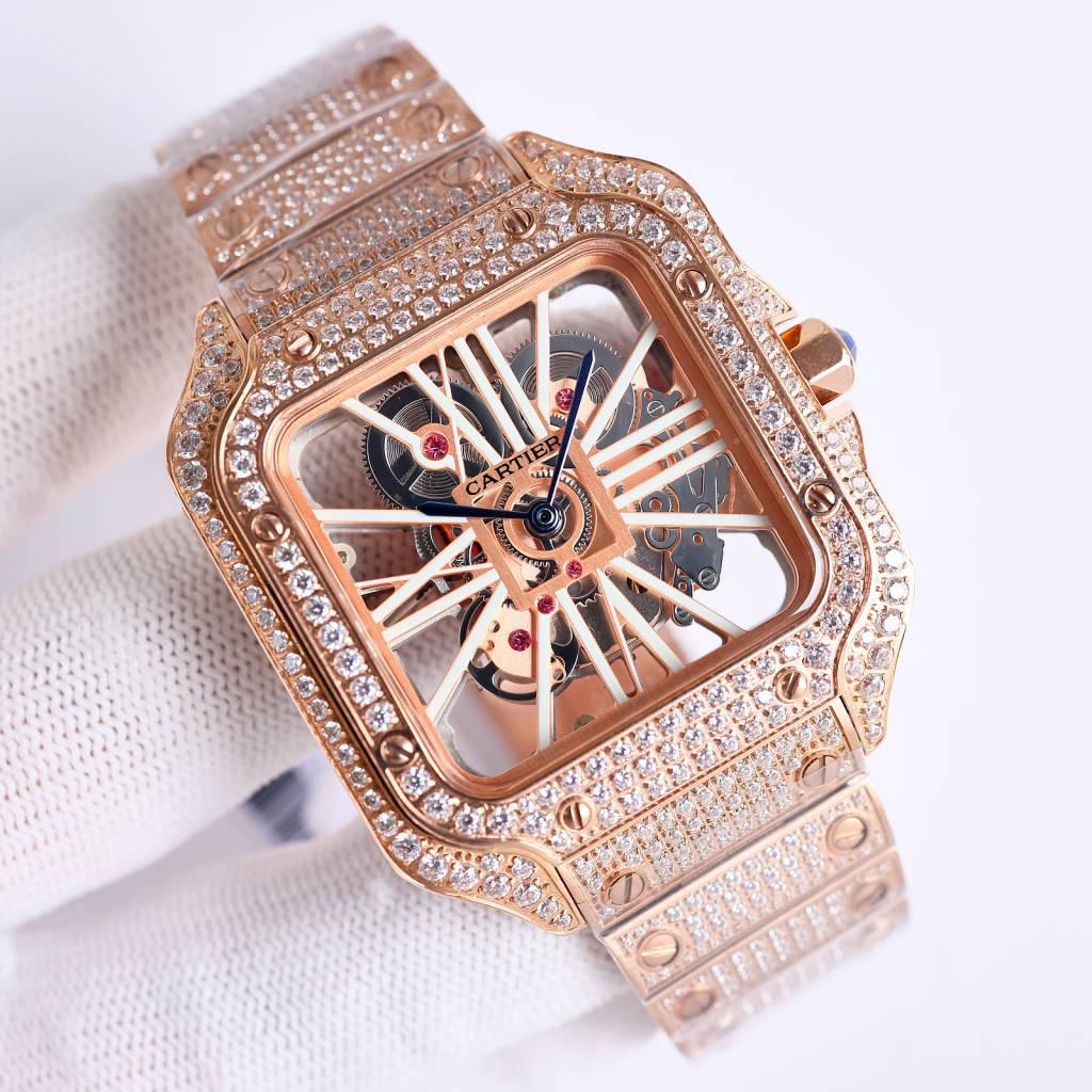 Cartier Watch   - everydesigner