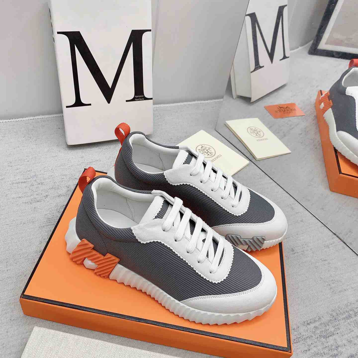 Hermes Bouncing Sneaker  - everydesigner