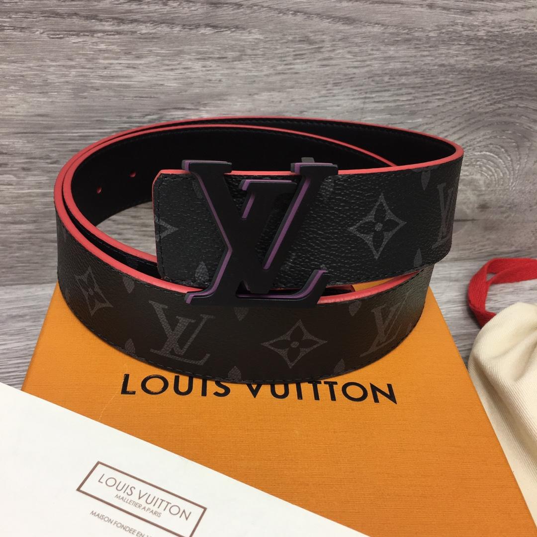 Louis Vuitton LV Broken 40MM Reversible Belt - everydesigner