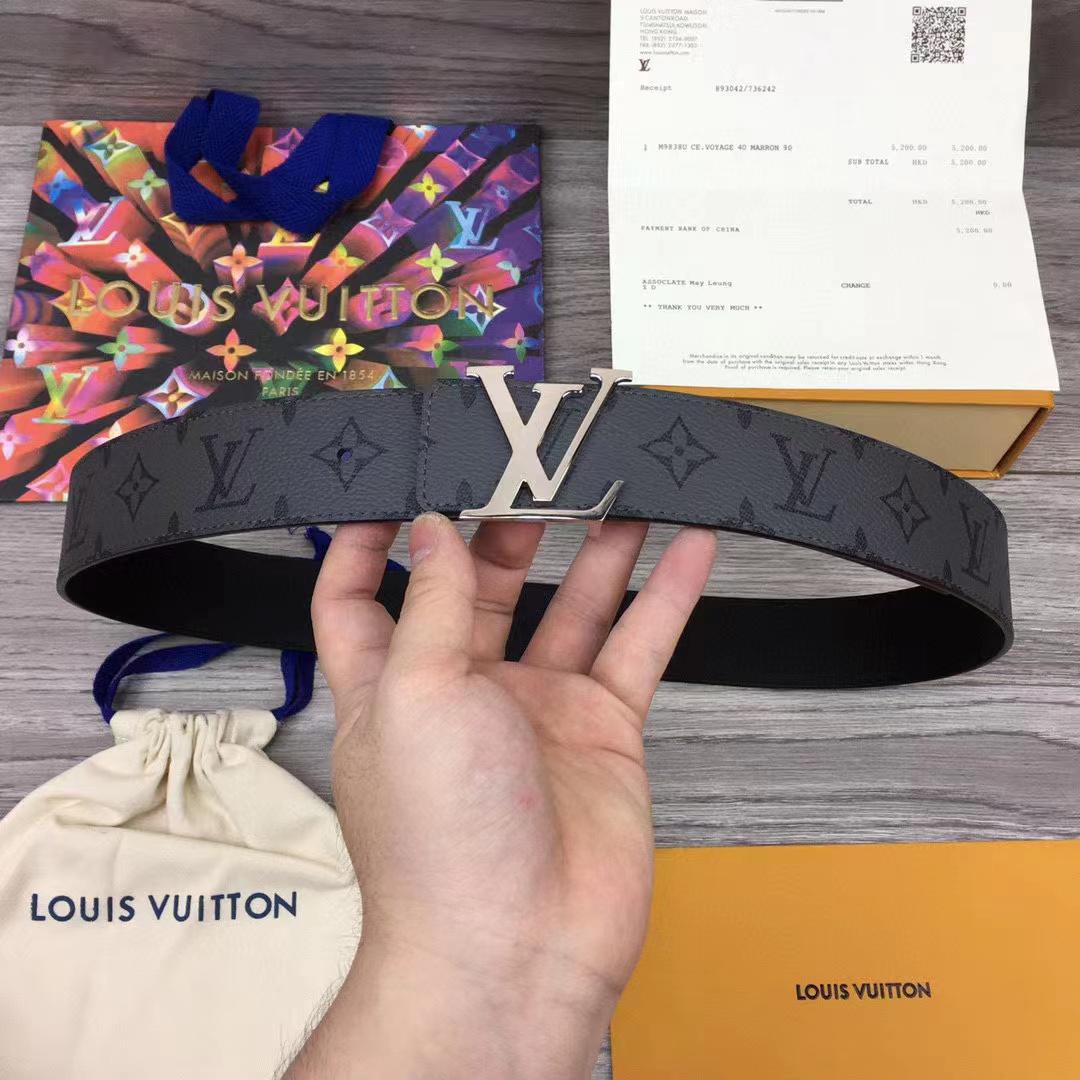 Louis Vuitton Reversible Belt - everydesigner