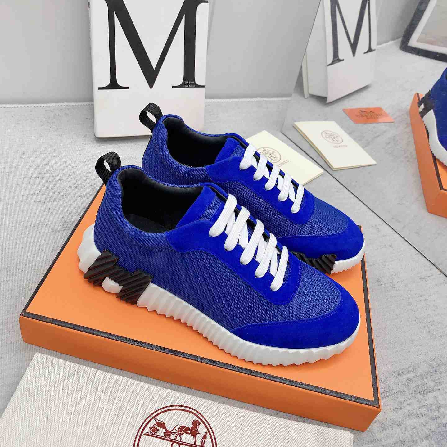 Hermes Bouncing Sneaker  - everydesigner