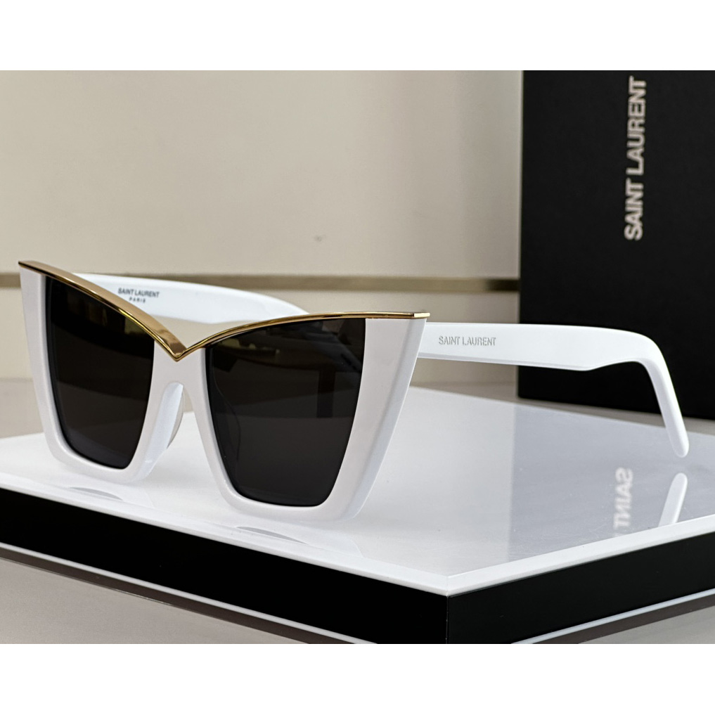 Saint Laurent SL 570 Sunglasses - everydesigner