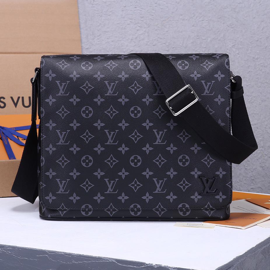 Louis Vuitton Monogram Shoulder Bag (31x27x8CM)   M44001 - everydesigner