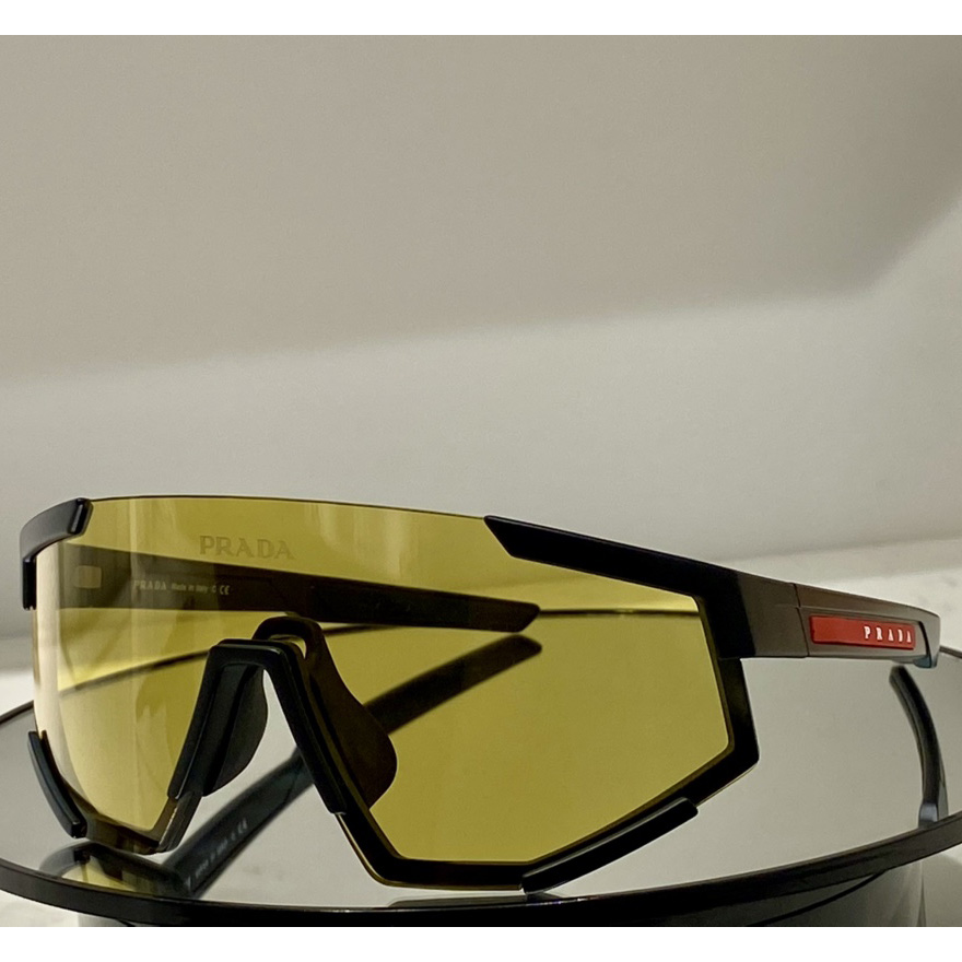 Prada Linea Rossa Impavid Sunglasses    SPS04W - everydesigner