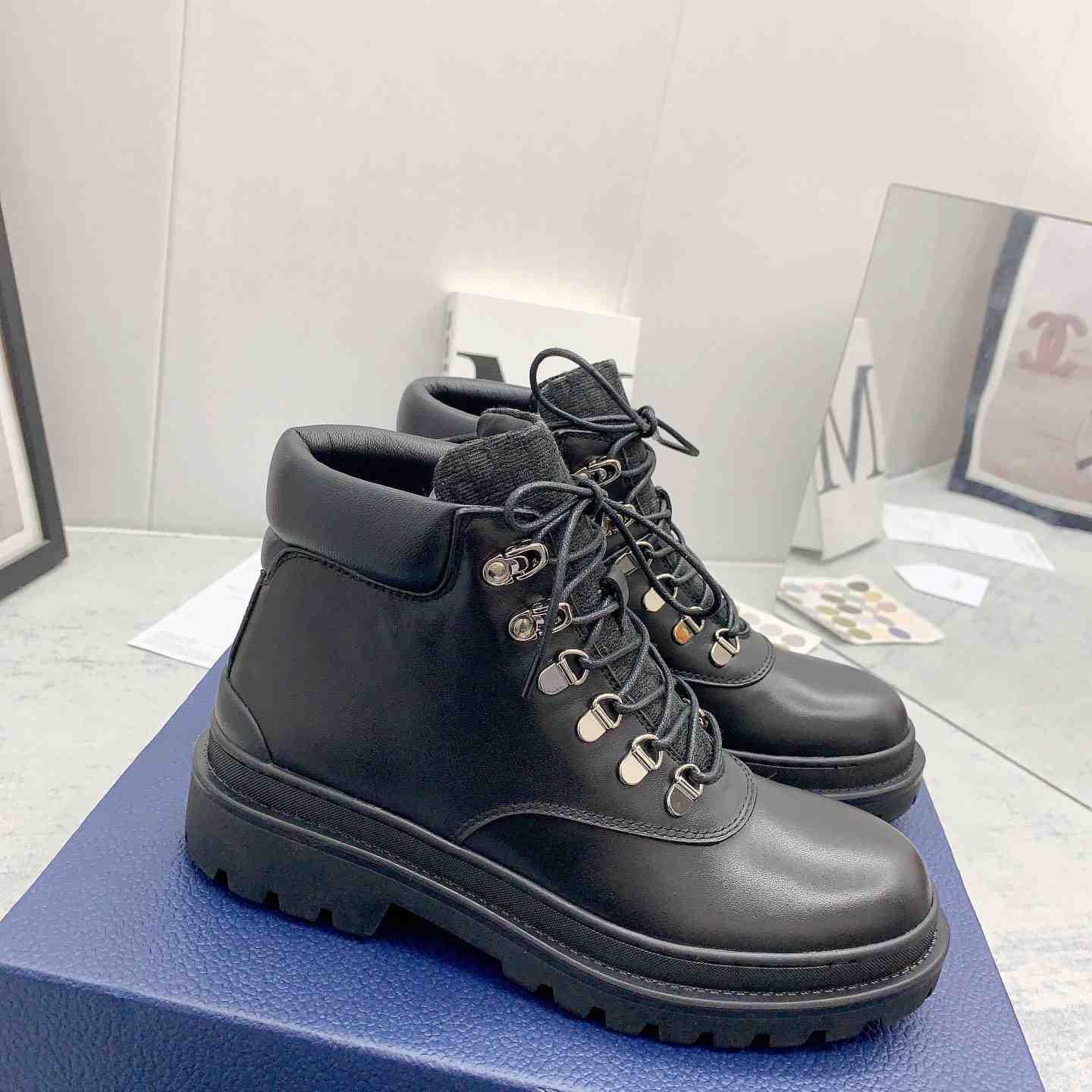 Dior Explorer Ankle Boot - everydesigner