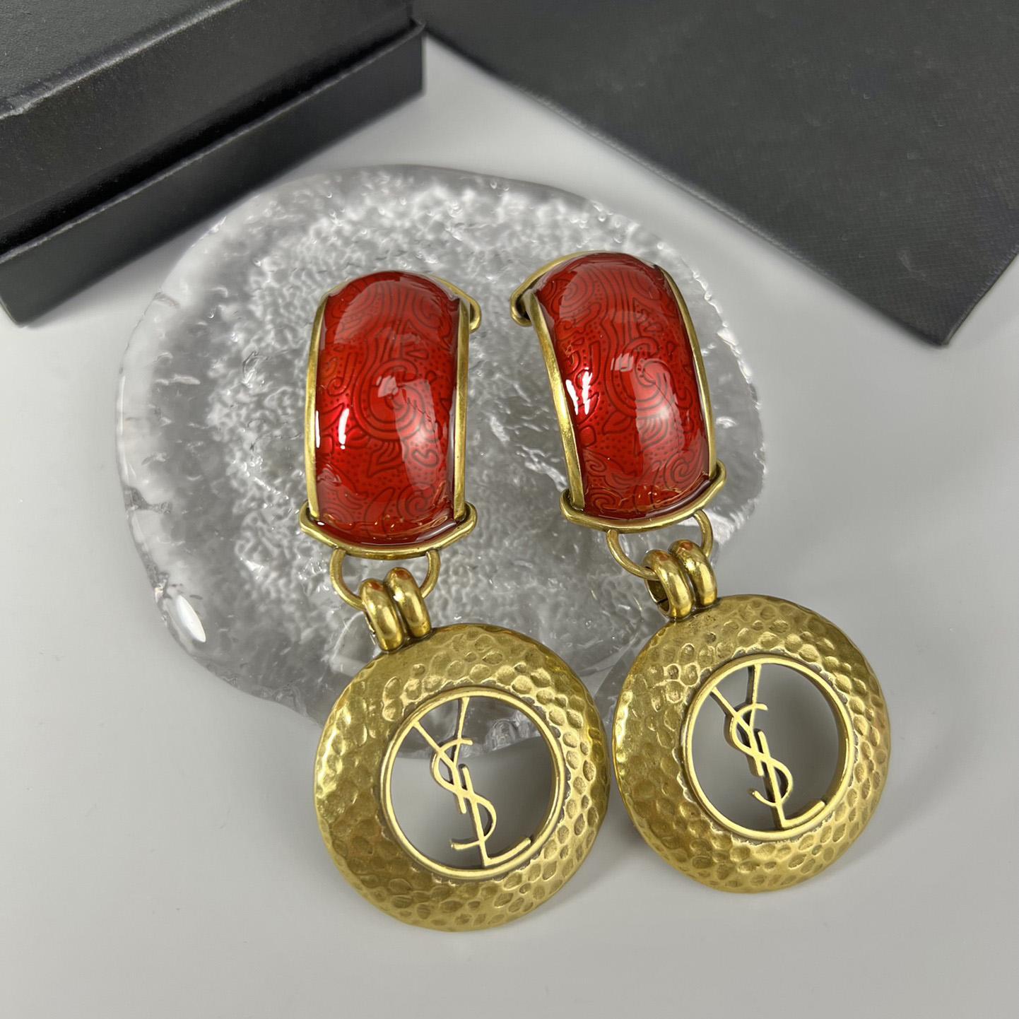 Saint Laurent Earrings - everydesigner