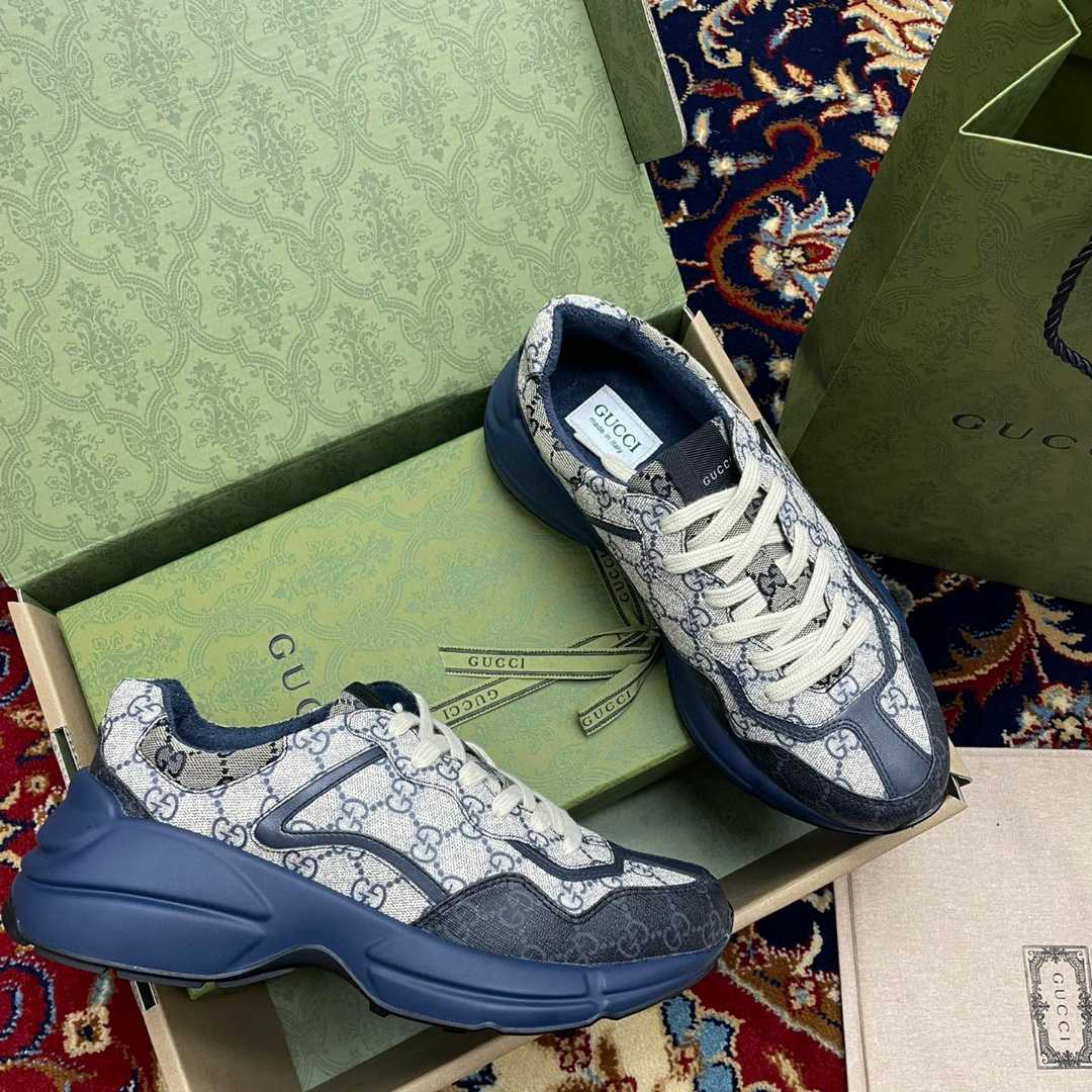 Gucci Rhyton  Sneaker - everydesigner