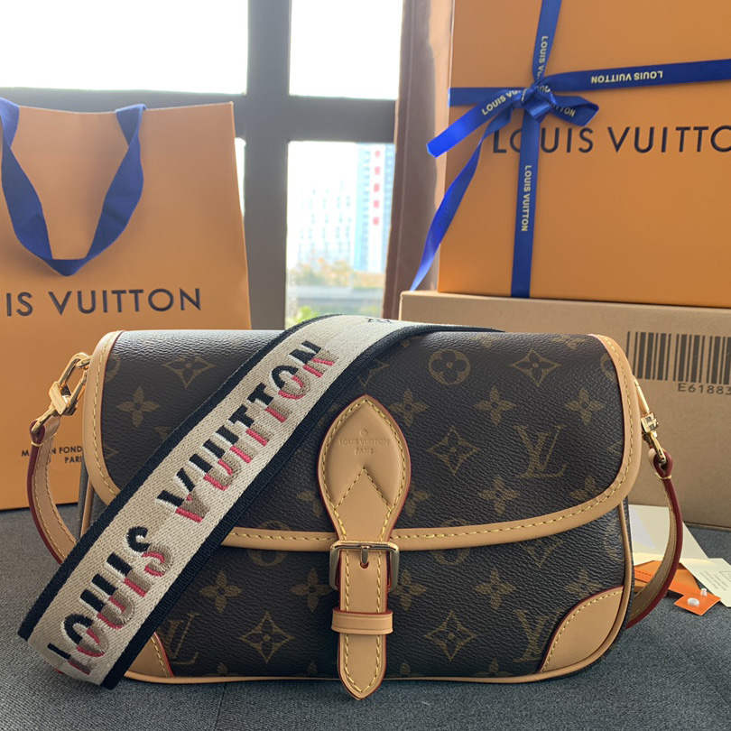 Louis Vuitton Diane(25-9-15cm)   M45985 - everydesigner