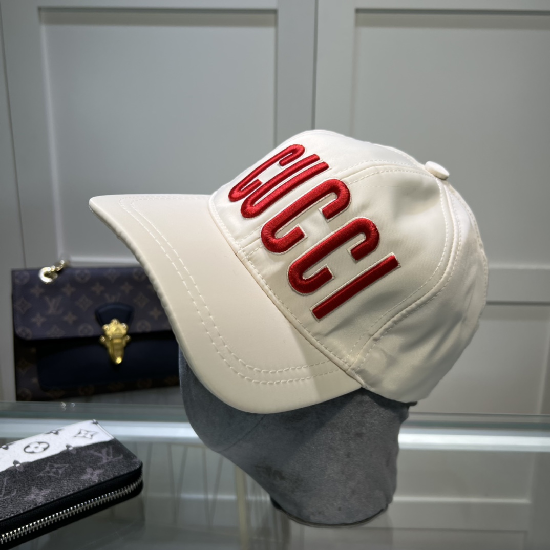 Gucci Baseball Hat - everydesigner