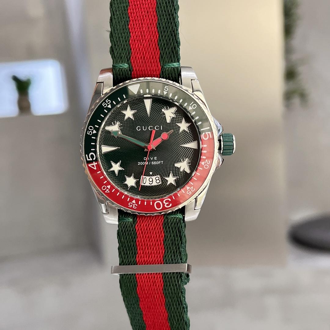 Gucci Dive Watch, 40mm - everydesigner