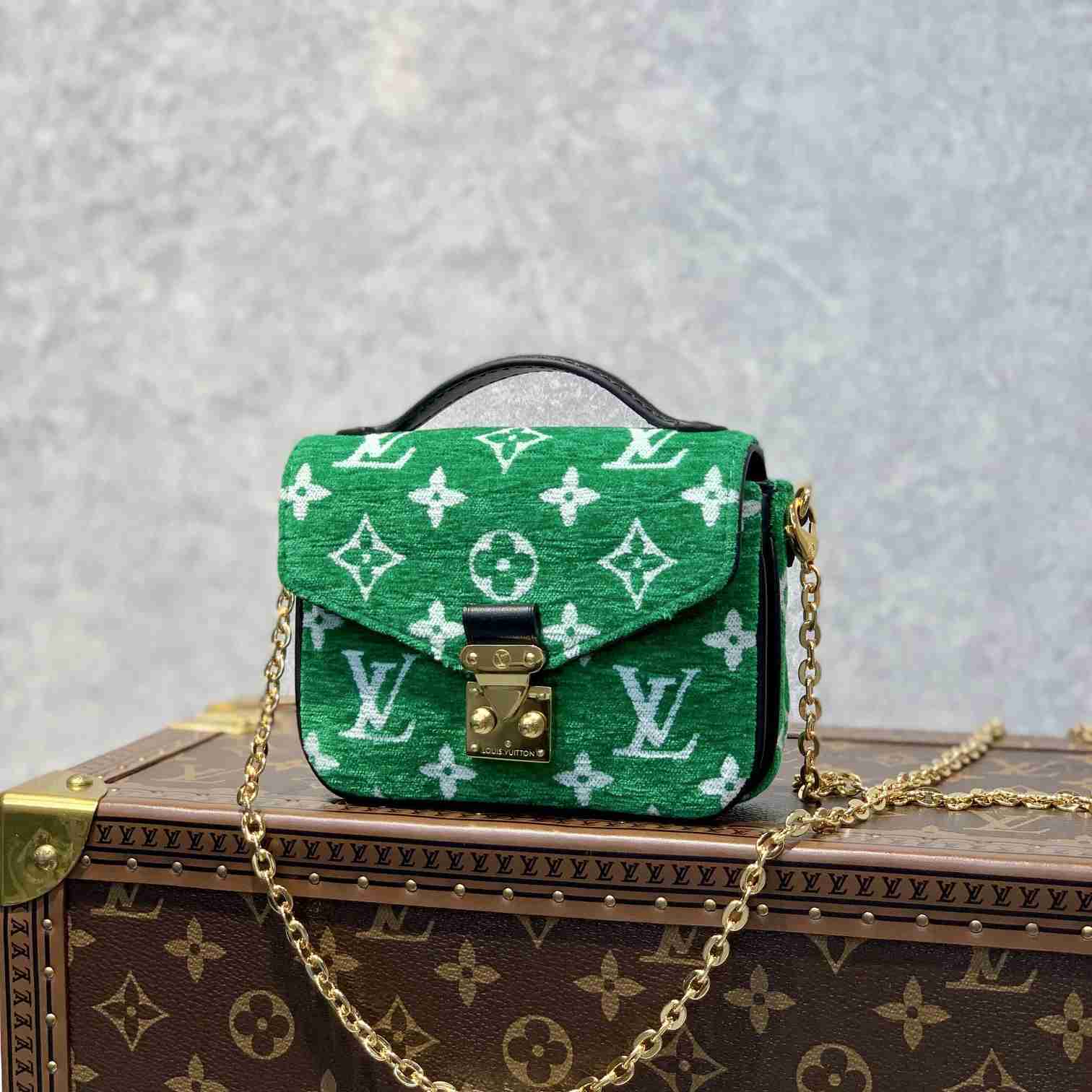 Louis Vuitton Micro Métis (14-11-3.5cm)     M81494 - everydesigner