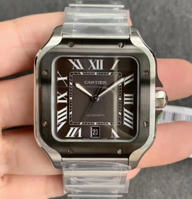 Cartier Watch   - everydesigner