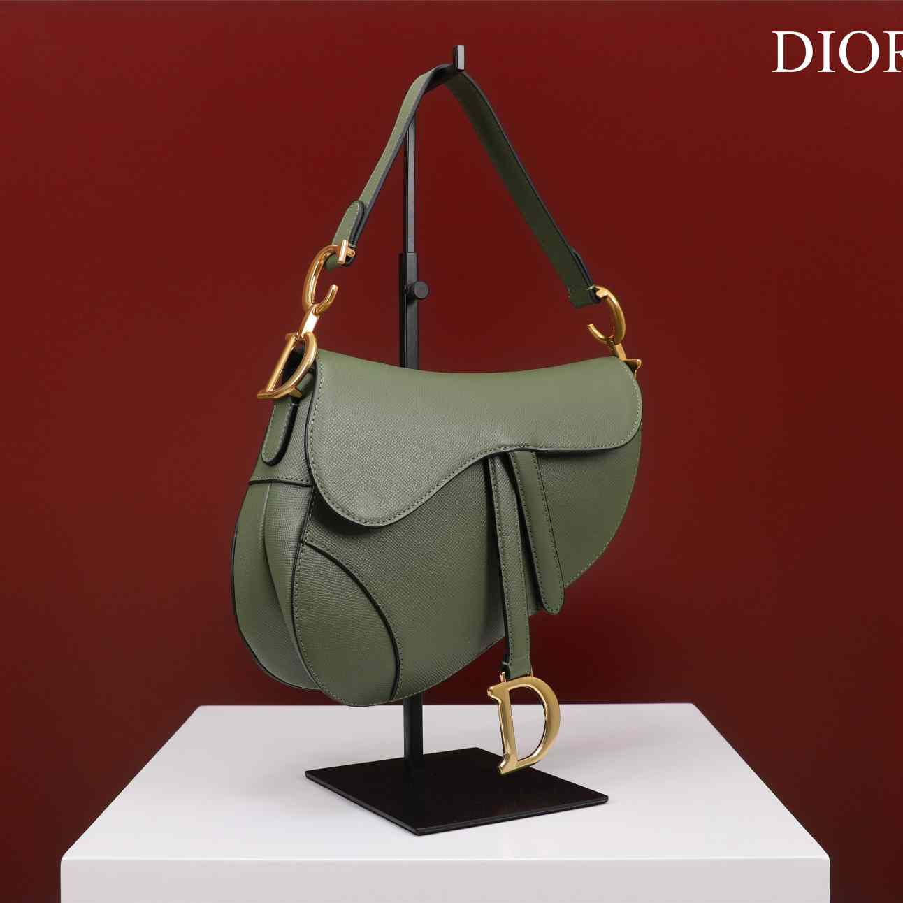 Dior Saddle Bag(25.5-20-6.5cm) - everydesigner