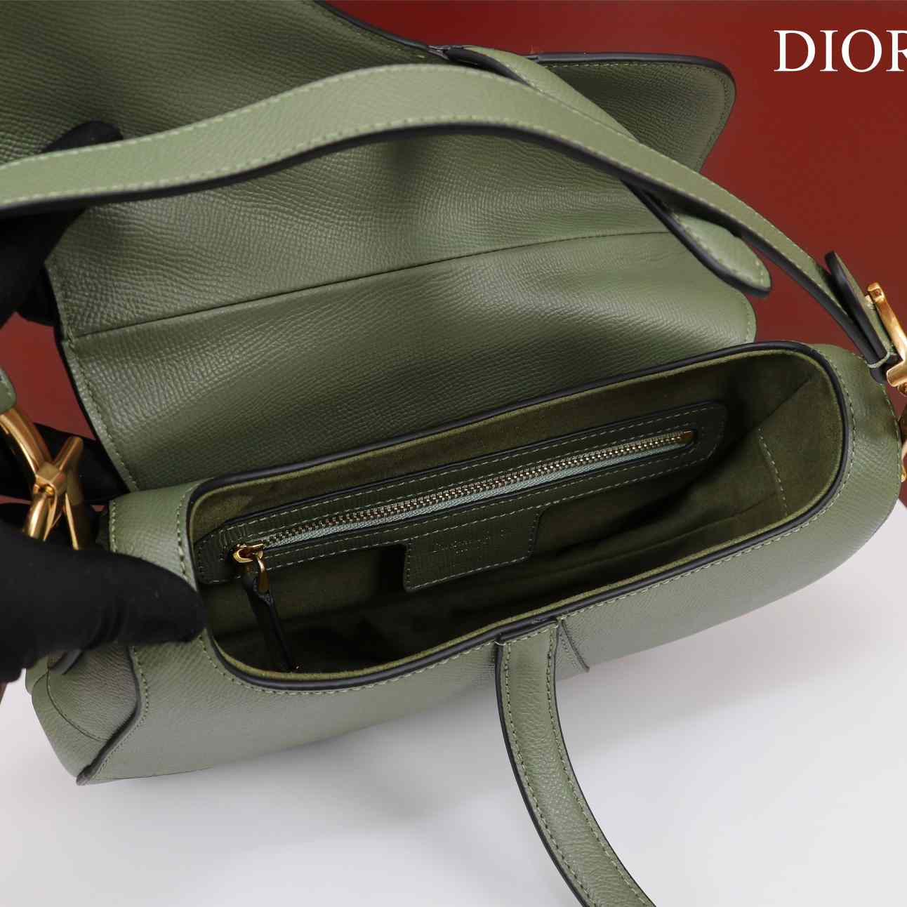 Dior Saddle Bag(25.5-20-6.5cm) - everydesigner