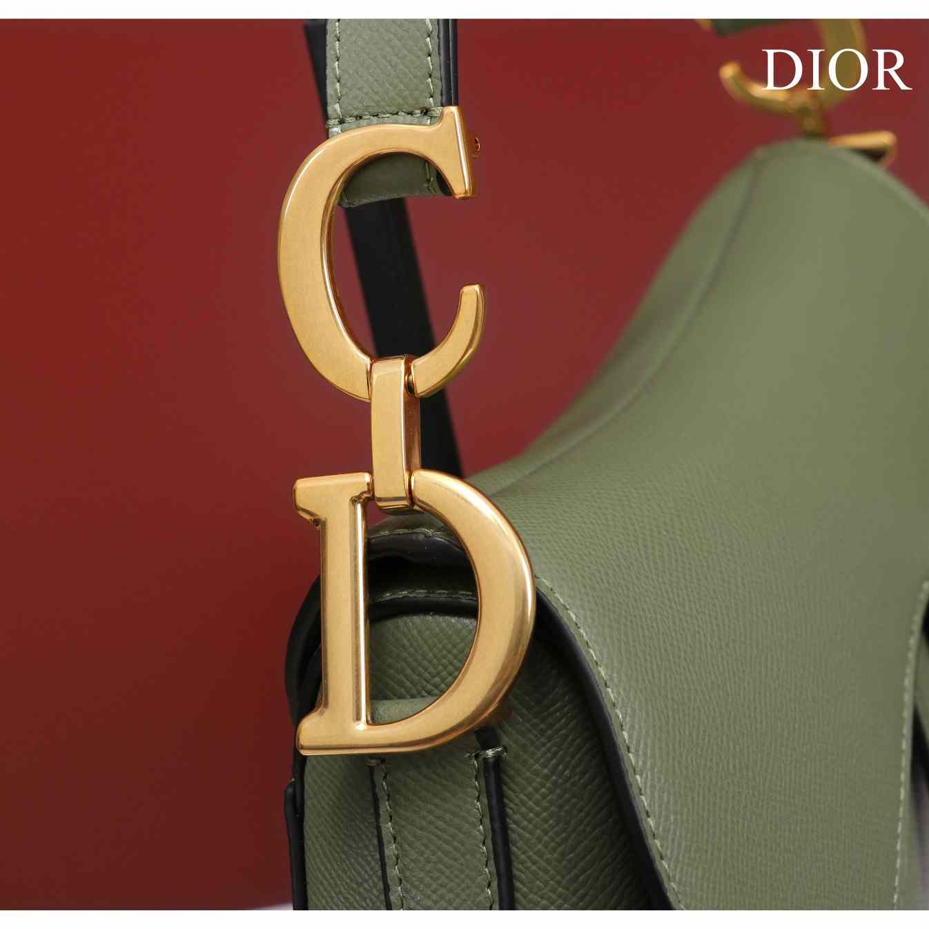 Dior Saddle Bag(25.5-20-6.5cm) - everydesigner