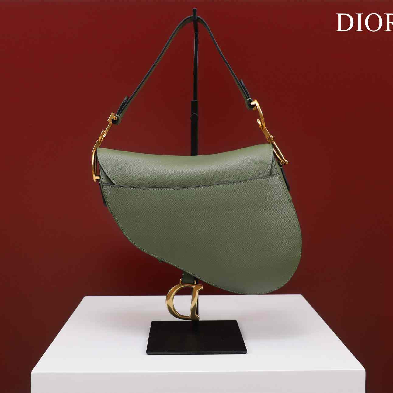 Dior Saddle Bag(25.5-20-6.5cm) - everydesigner