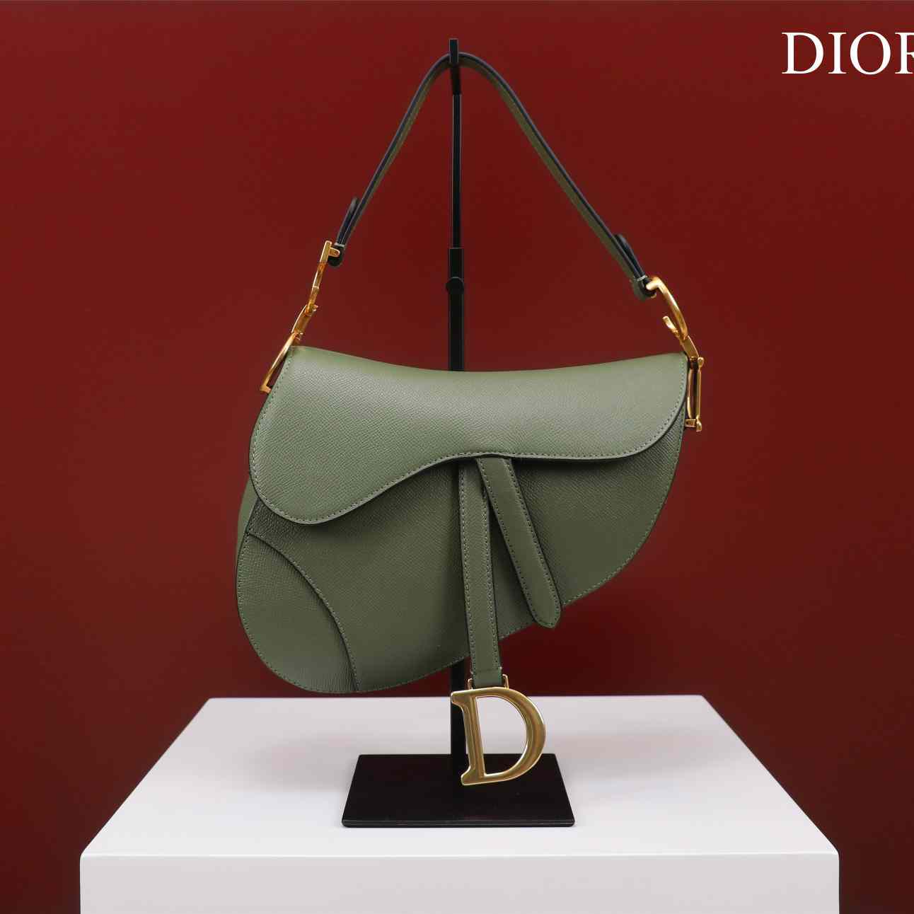 Dior Saddle Bag(25.5-20-6.5cm) - everydesigner