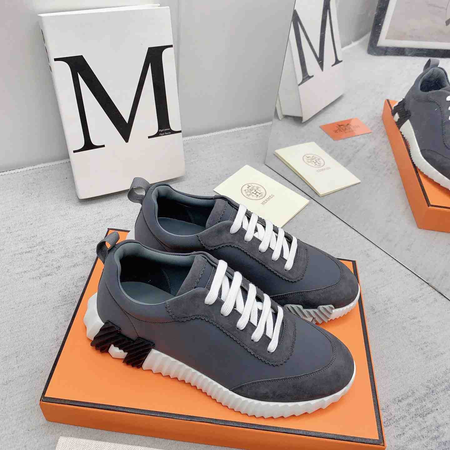 Hermes Bouncing Sneaker  - everydesigner