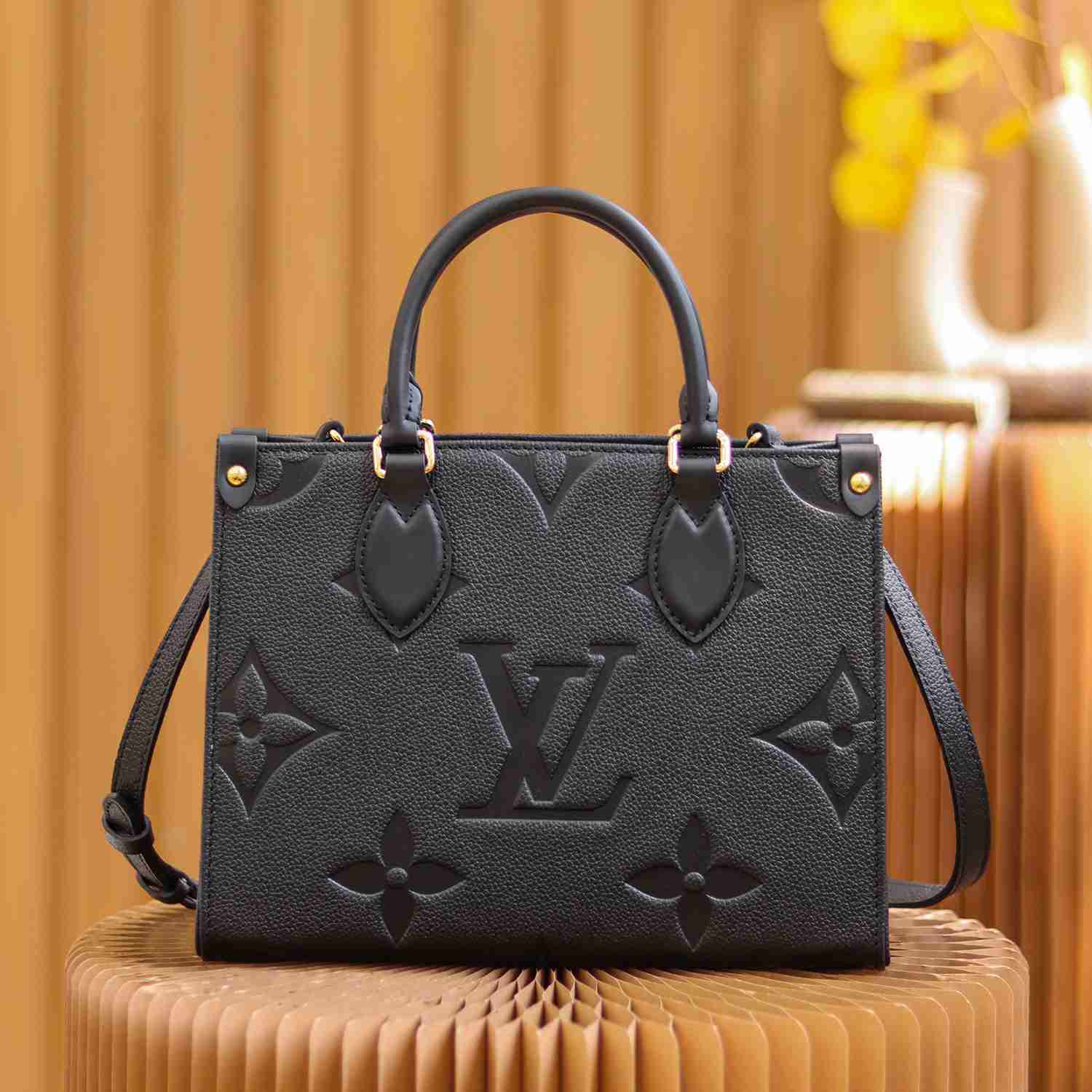 Louis Vuitton Onthego PM(25-19-11.5cm)   M45653 - everydesigner