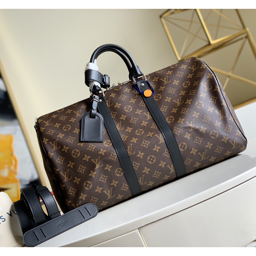 Louis Vuitton Keepall Bandoulière 45      M56711 - everydesigner