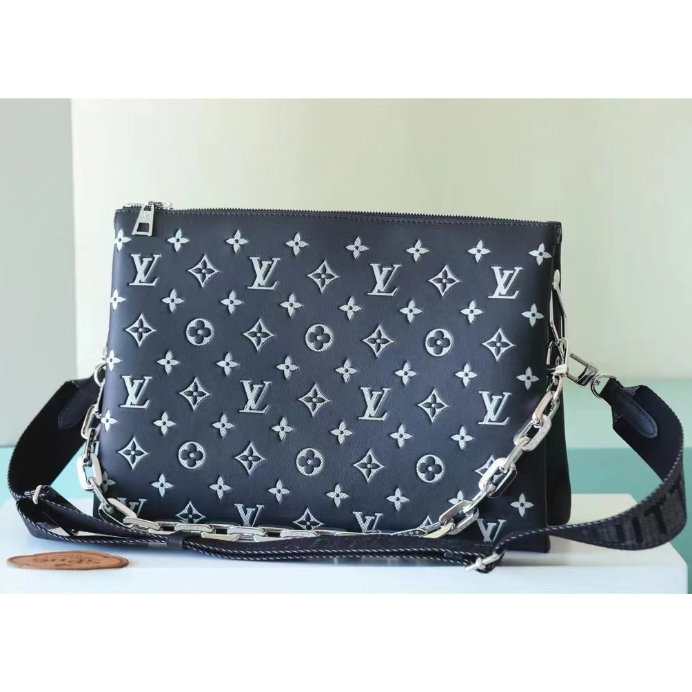 Louis Vuitton Coussin MM Handbag(34-24-12cm) M21661 - everydesigner