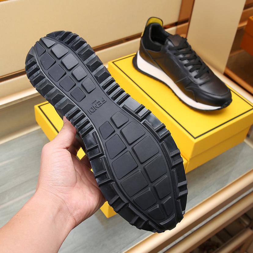 Fendi Monster Sneakers - everydesigner