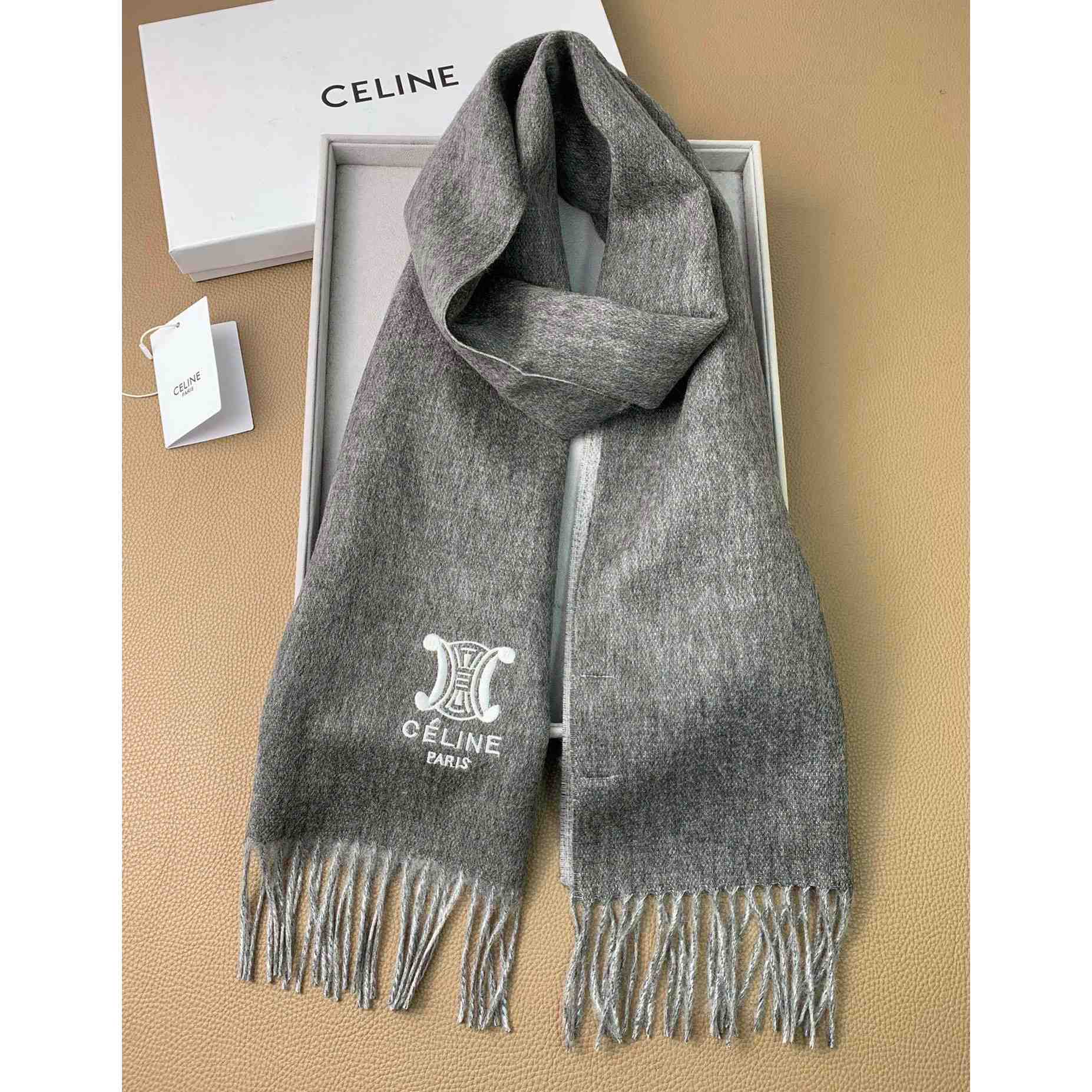 Celine Scarf  - everydesigner