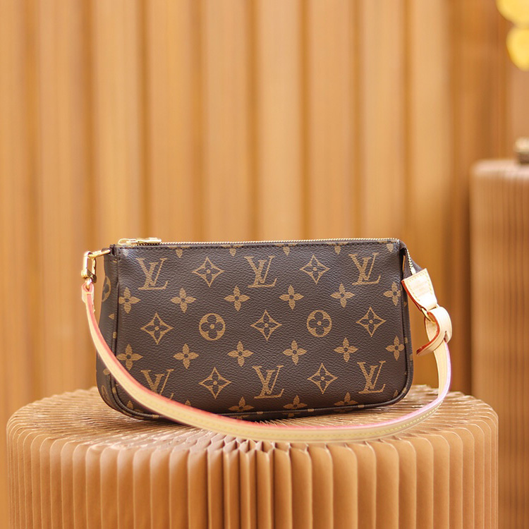  Louis Vuitton Pochette Accessoires(23.5-13.5-4cm)   M40712 - everydesigner