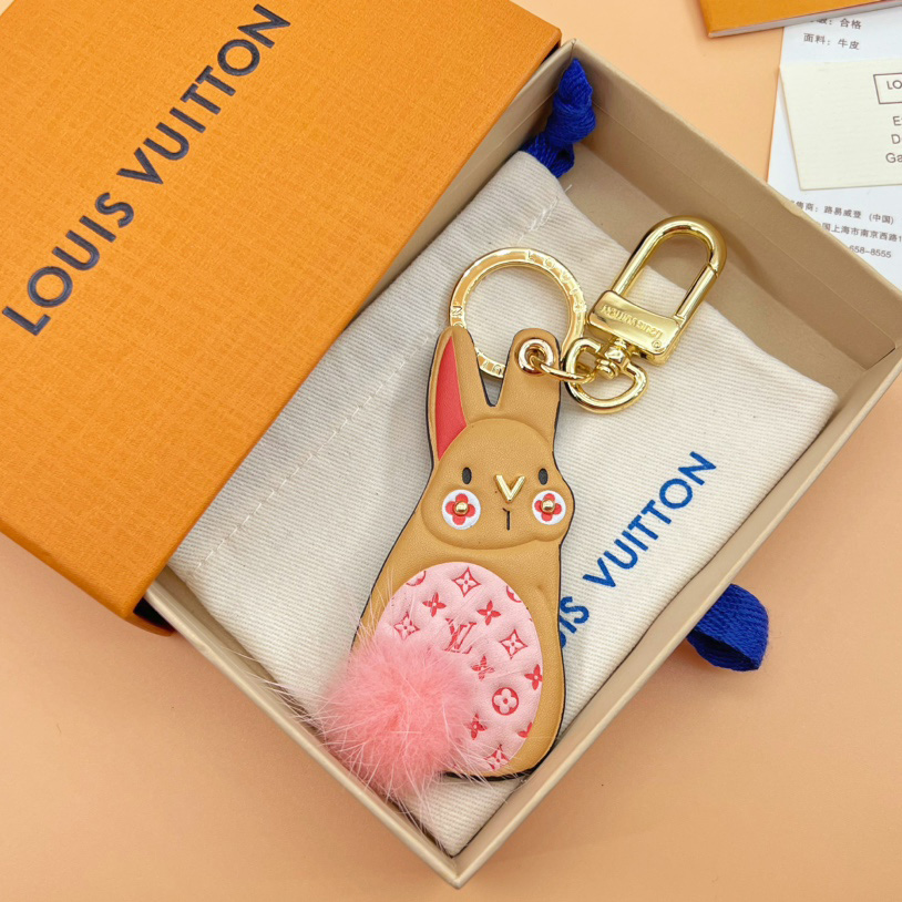 Louis Vuitton LV Bunny Key Holder    M00994 - everydesigner