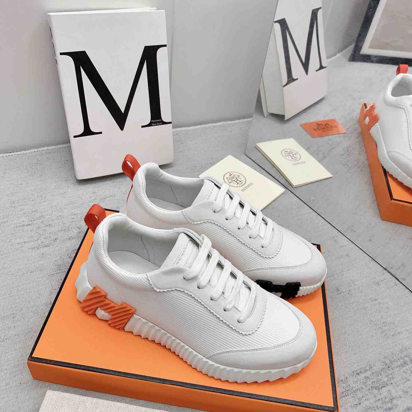 Hermes Bouncing Sneaker  - everydesigner