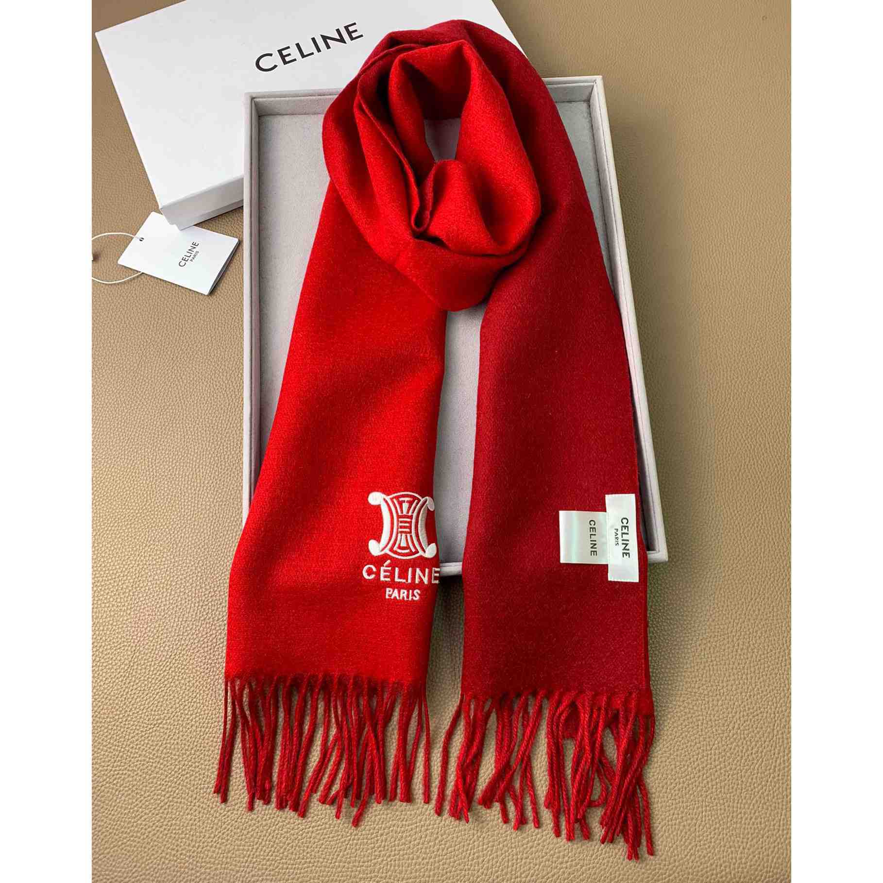 Celine Scarf  - everydesigner