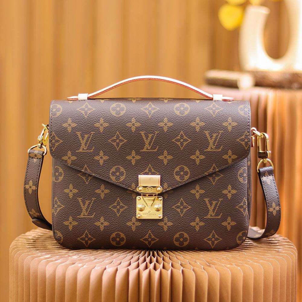 Louis Vuitton Pochette Métis Bag (25*19*7cm)   M44875 - everydesigner