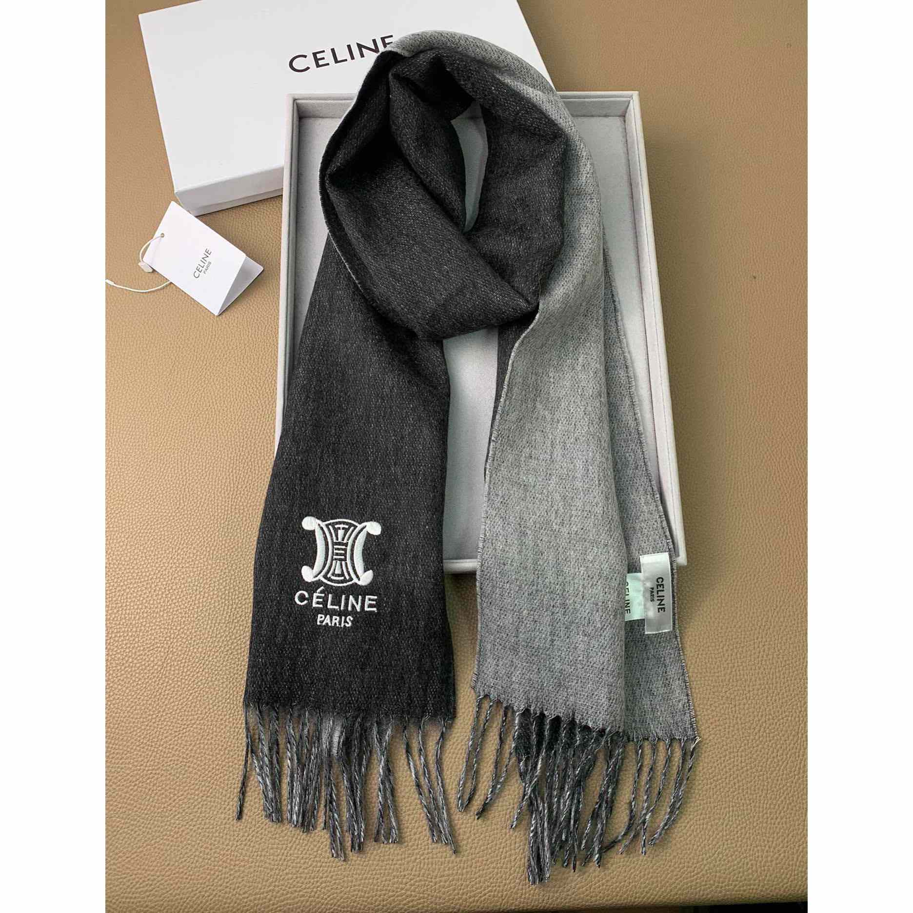 Celine Scarf  - everydesigner