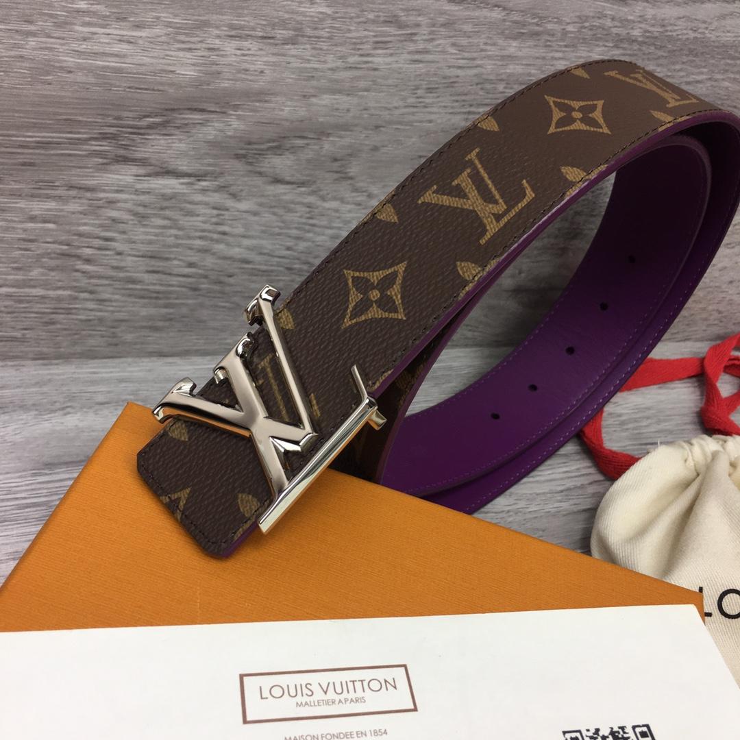 Louis Vuitton LV Optic 40MM Reversible Belt    - everydesigner