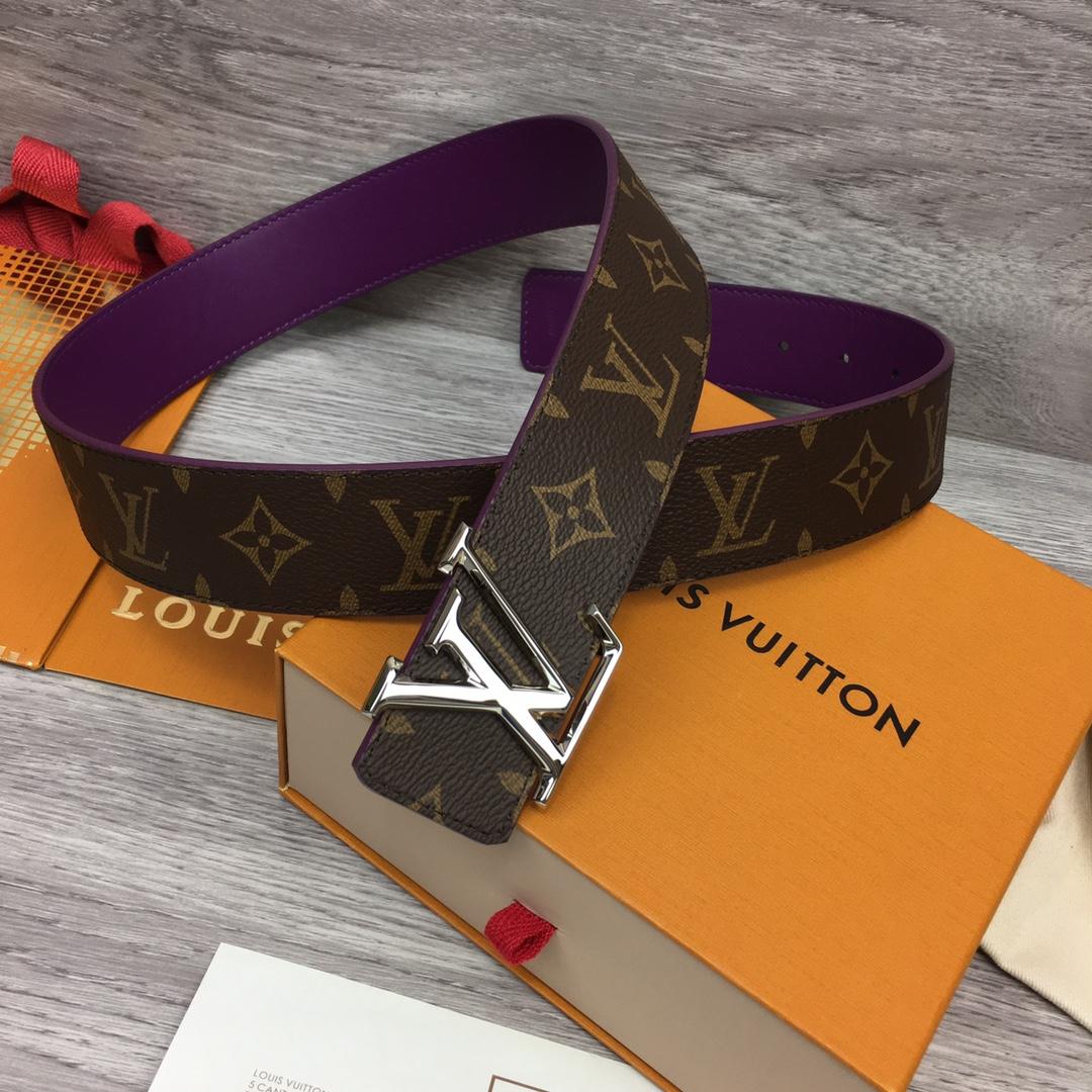 Louis Vuitton LV Optic 40MM Reversible Belt    - everydesigner