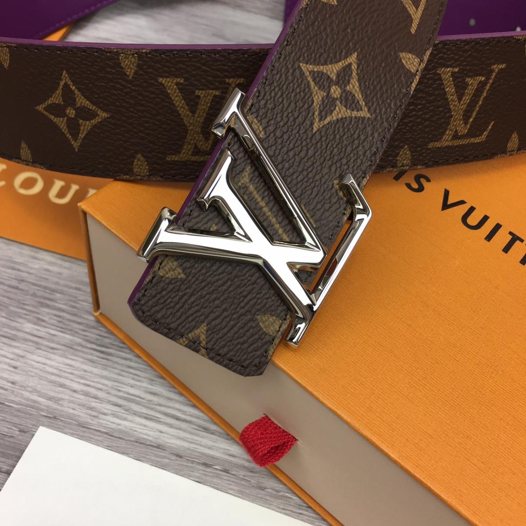 Louis Vuitton LV Optic 40MM Reversible Belt    - everydesigner