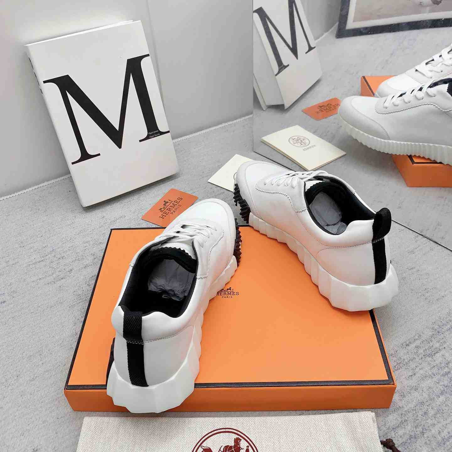 Hermes Bouncing Sneaker  - everydesigner