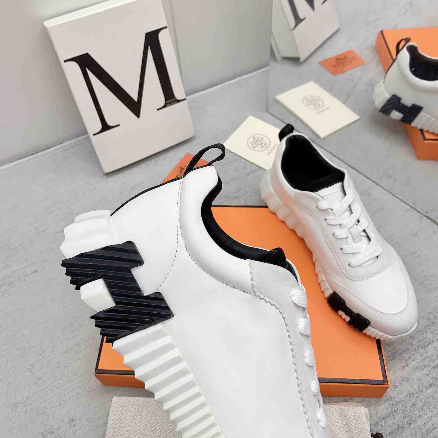 Hermes Bouncing Sneaker  - everydesigner