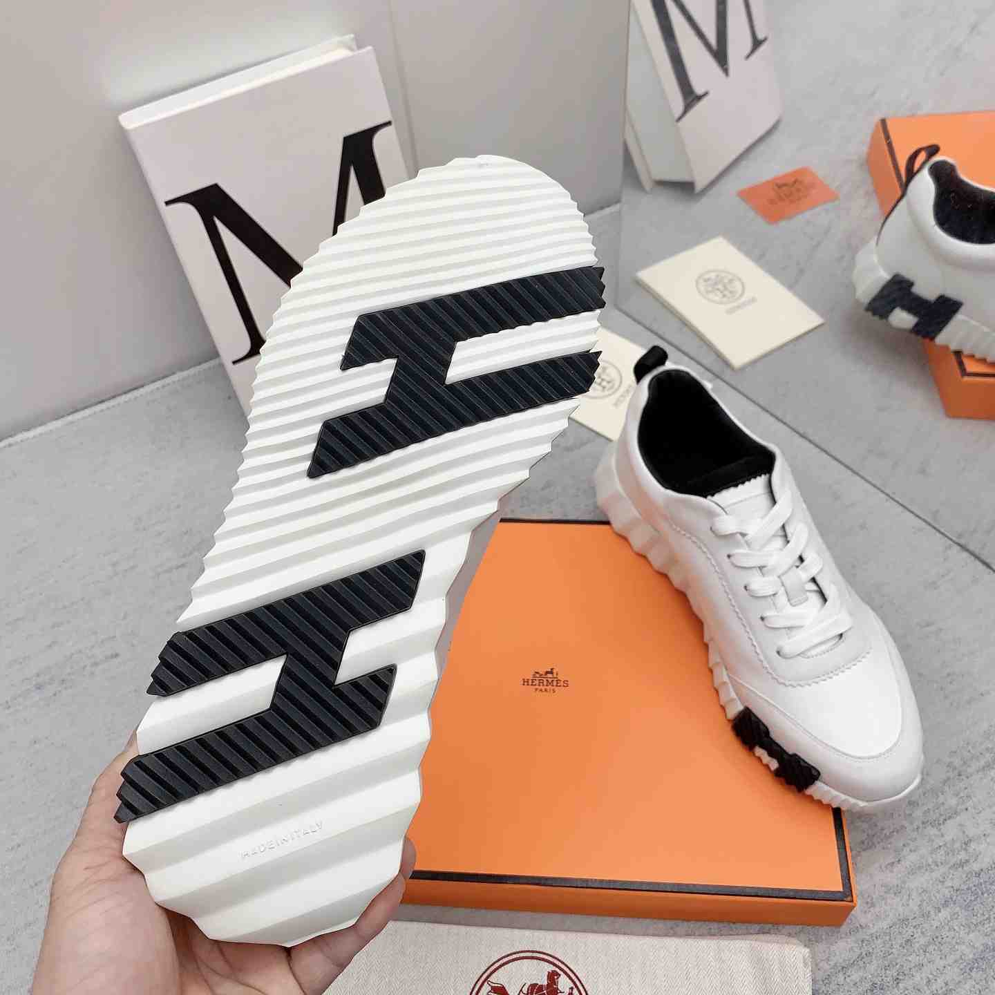 Hermes Bouncing Sneaker  - everydesigner