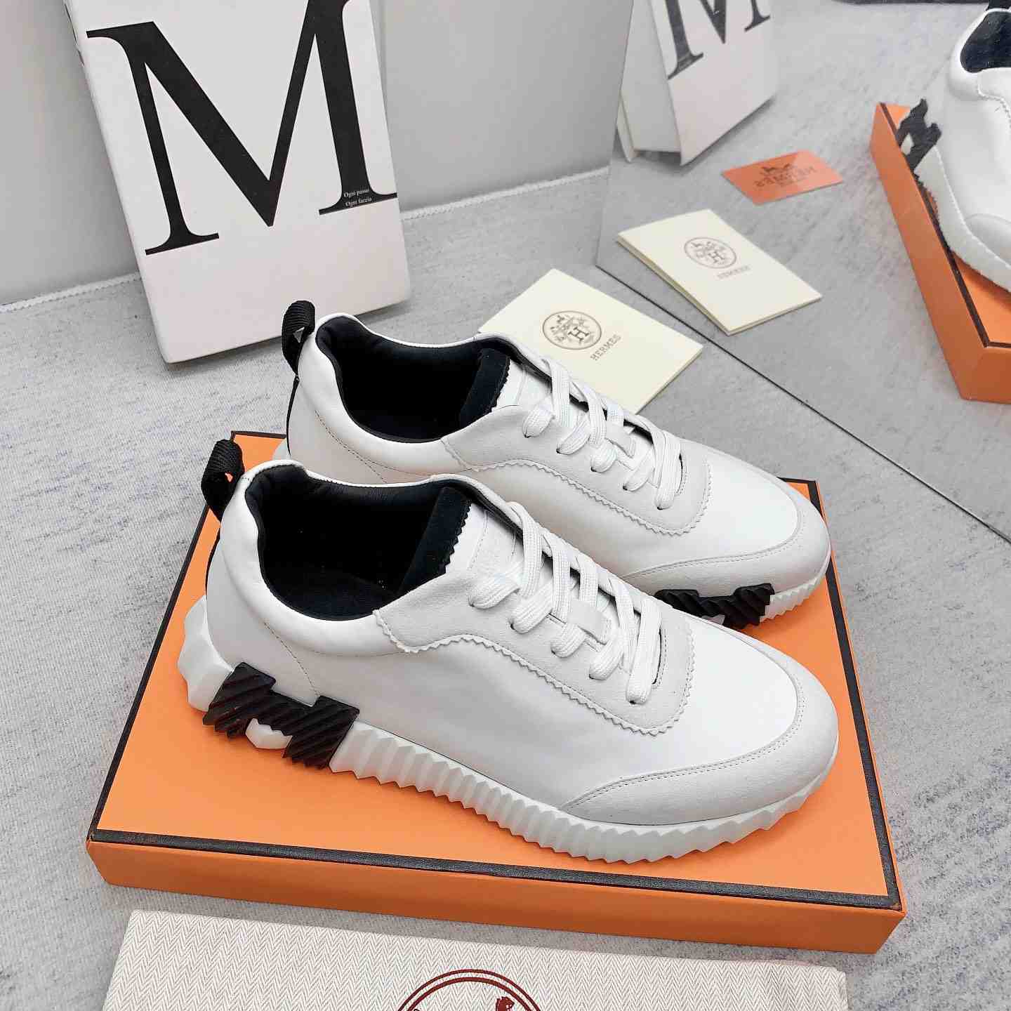 Hermes Bouncing Sneaker  - everydesigner