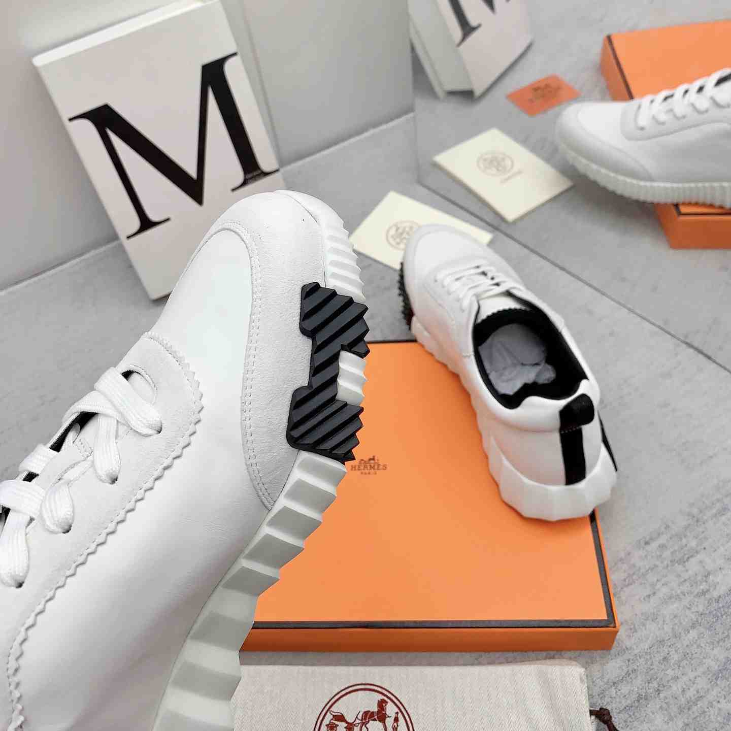 Hermes Bouncing Sneaker  - everydesigner