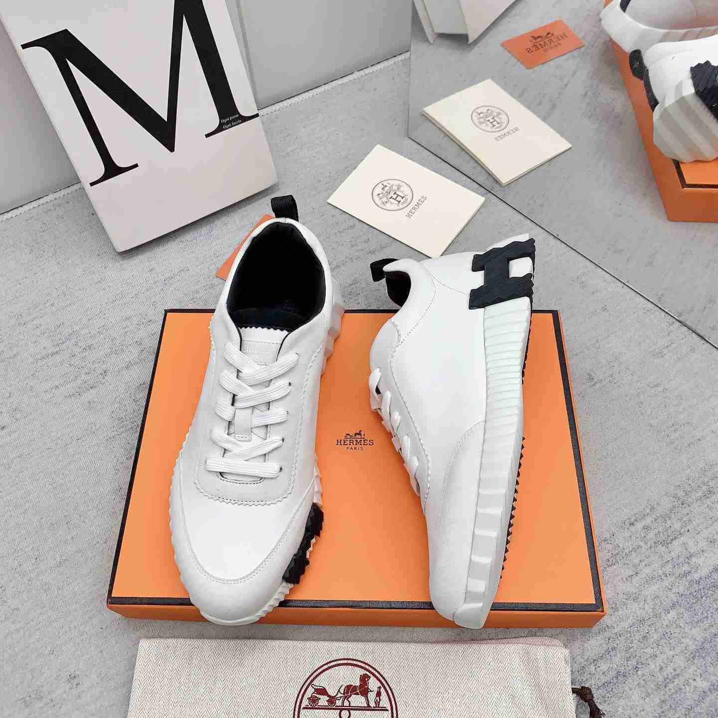 Hermes Bouncing Sneaker  - everydesigner