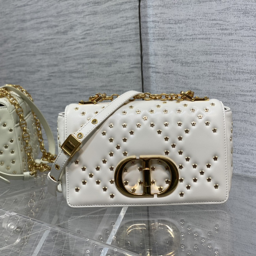 Dior Small Dior Caro Bag - everydesigner