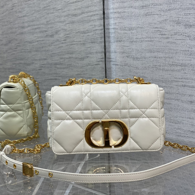 Dior Small Dior Caro Bag - everydesigner