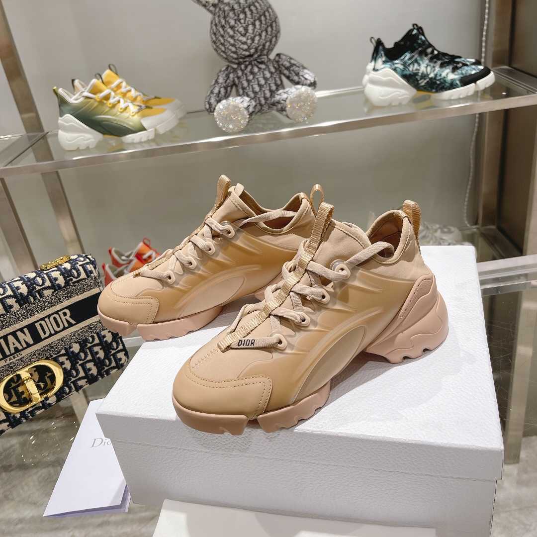 Dior D-Connect sneaker - everydesigner