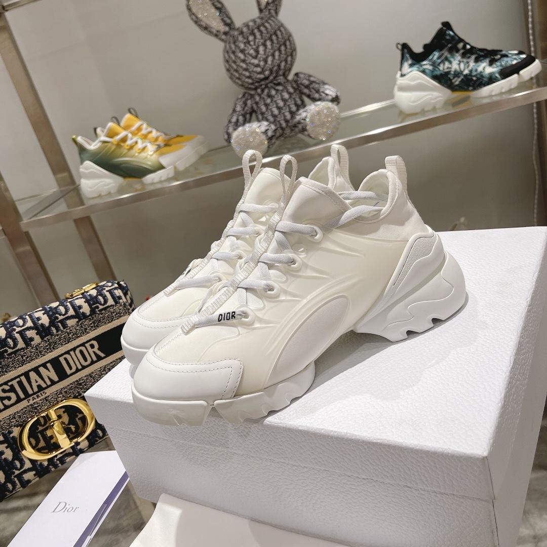 Dior D-Connect sneaker - everydesigner