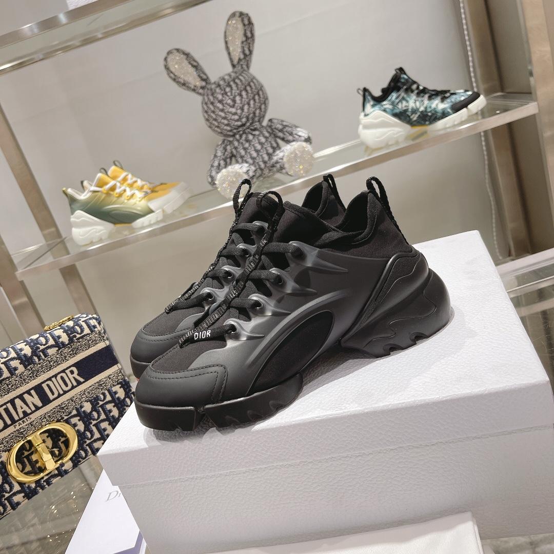 Dior D-Connect sneaker - everydesigner