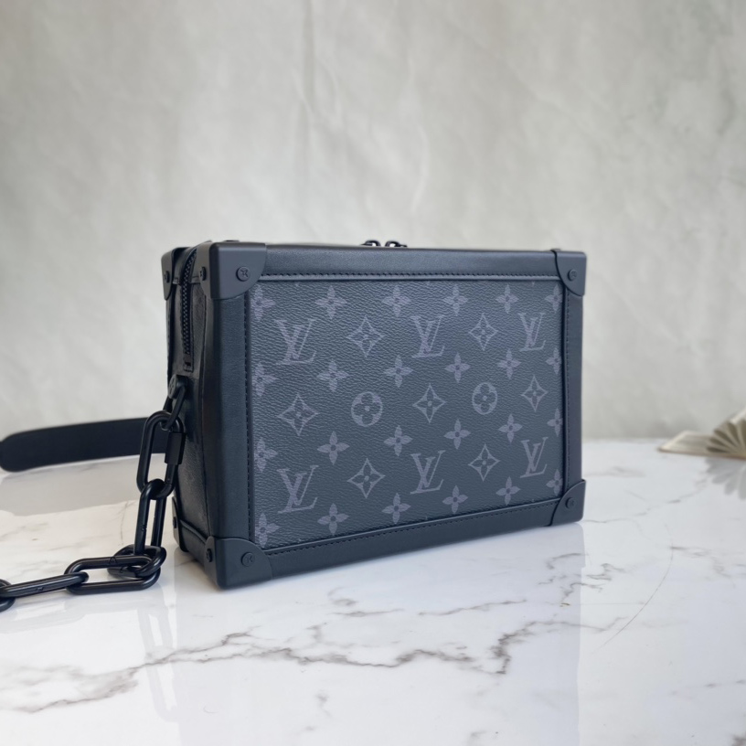 Louis Vuitton Soft Trunk(25-18-10cm)     M44730 - everydesigner